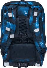 Skoletaske Beckmann 22 L Tech Rex