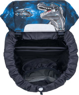 Skoletaske Beckmann 22 L Tech Rex
