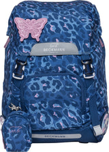 Skoletaske Beckmann 22 L Cheetah