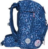 Skoletaske Beckmann 22 L Cheetah