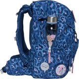 Skoletaske Beckmann 22 L Cheetah