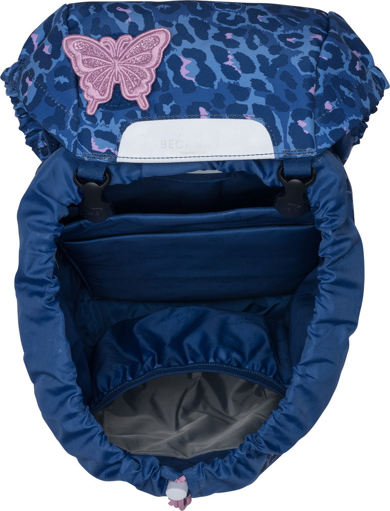 Skoletaske Beckmann 22 L Cheetah