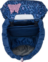 Skoletaske Beckmann 22 L Cheetah