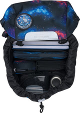Skoletaske Beckmann 22 L Ninja Elements