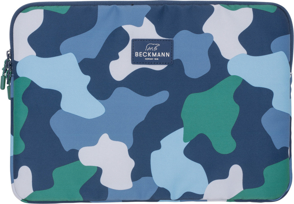Sleeve Tablet Cover Beckmann Color Camo 24 X 34 X 2 Cm