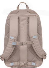 Skoletaske Beckmann Urban midi 26 liter beige
