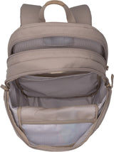 Skoletaske Beckmann Urban midi 26 liter beige