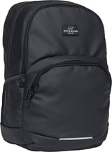 Skoletaske Beckmann Sport Junior Black Coated 30 Liter