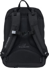Skoletaske Beckmann Sport Junior Black Coated 30 Liter