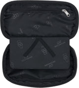 Penalhus Beckmann Ovalt sport junior black/coated