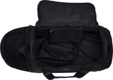 Sportstaske Beckmann Sport Duffelbag Black Coated 25 Liter