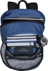 Rygsæk Beckmann City Green Colorblock 30 Liter