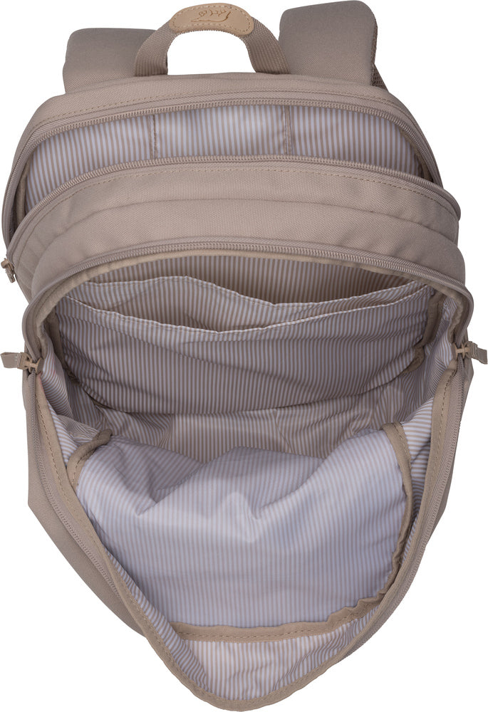 Rygsæk Beckmann Urban Beige 30 Liter