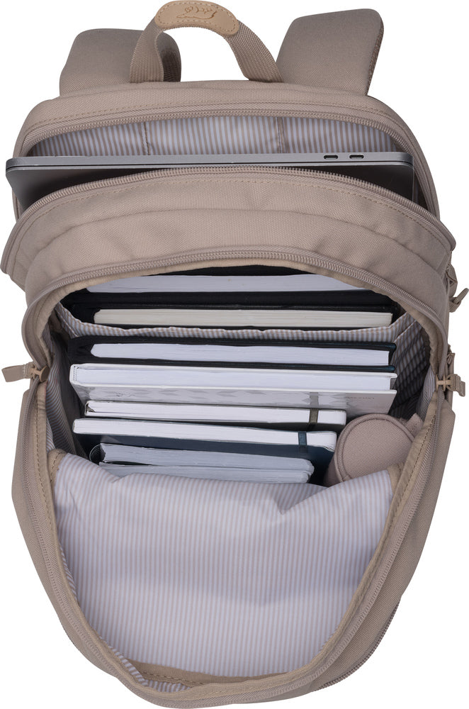Rygsæk Beckmann Urban Beige 30 Liter