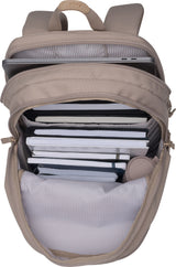 Rygsæk Beckmann Urban Beige 30 Liter