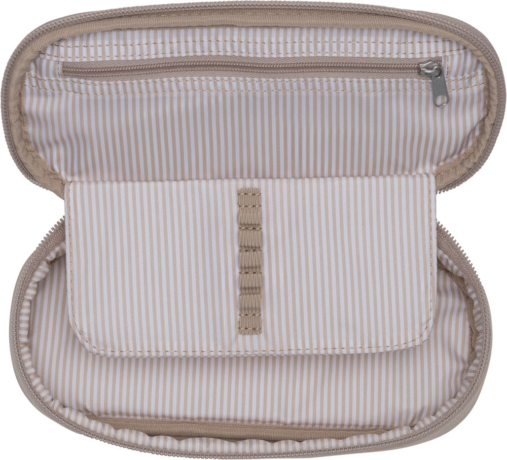 Penalhus Beckmann Ovalt urban beige