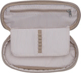 Penalhus Beckmann Ovalt urban beige