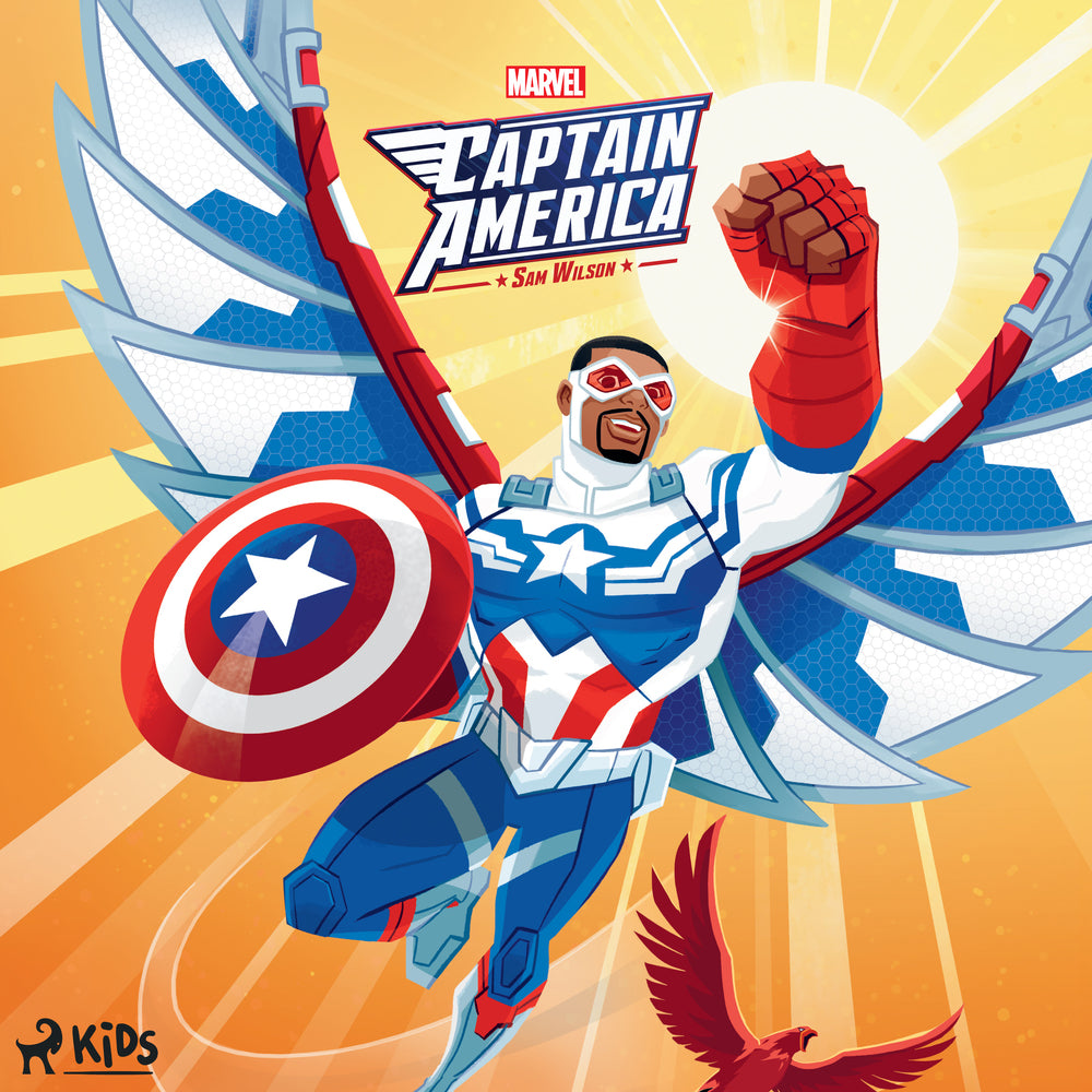 Marvel: Sam Wilson - Captain America