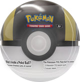 Pokemon Tin Pokeball 24 Asst