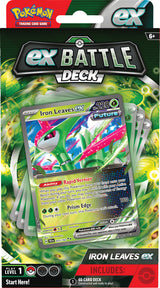 Pokemon Battle Deck EX