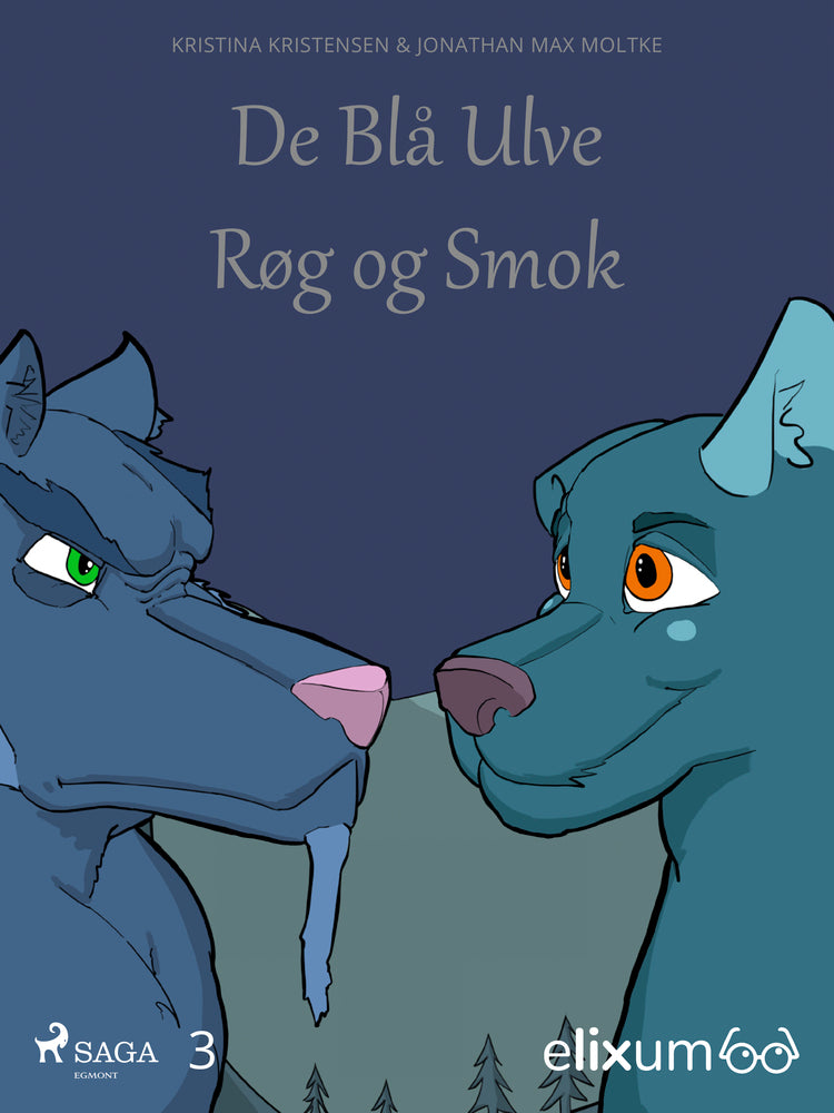 De blå ulve 3