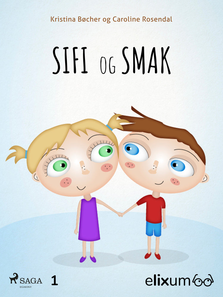 Sifi og Smak 1