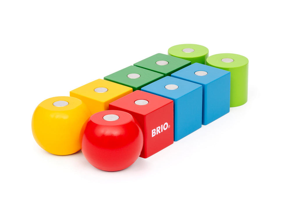 BRIO 30435 Magnetiske træklodser