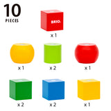 BRIO 30435 Magnetiske træklodser