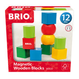 BRIO 30435 Magnetiske træklodser