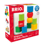 BRIO 30435 Magnetiske træklodser