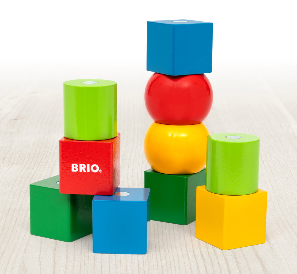 BRIO 30435 Magnetiske træklodser
