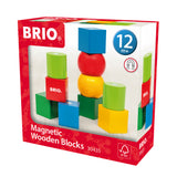 BRIO 30435 Magnetiske træklodser