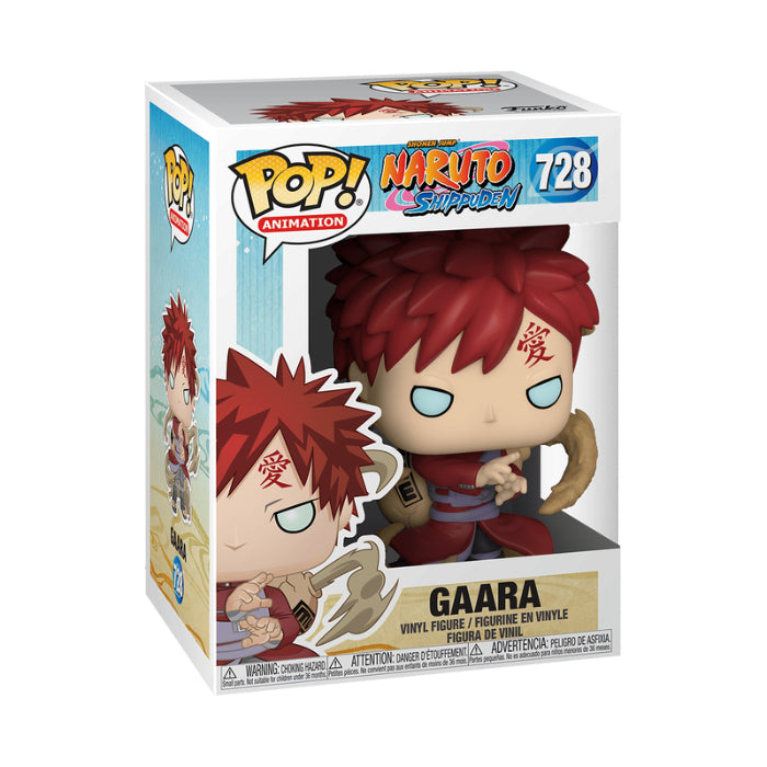 Funko! POP Vinyl Naruto Gaara