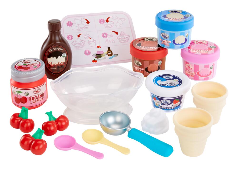 Little Tikes Creative Chefs Issæt