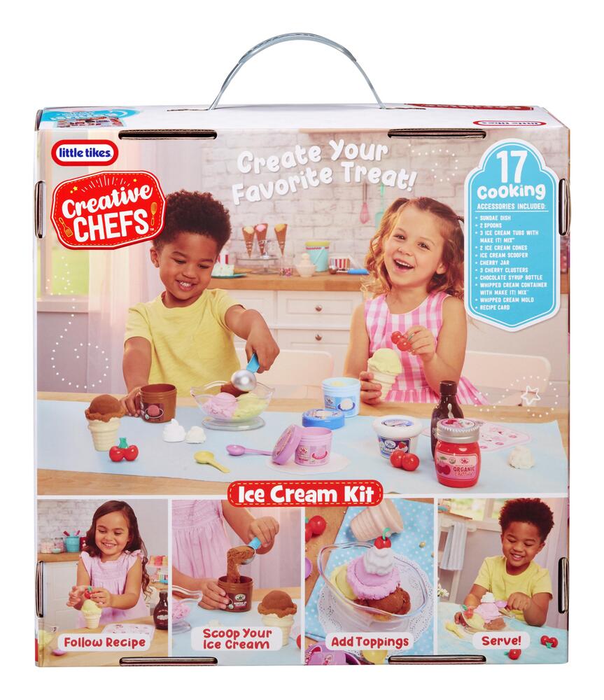 Little Tikes Creative Chefs Issæt