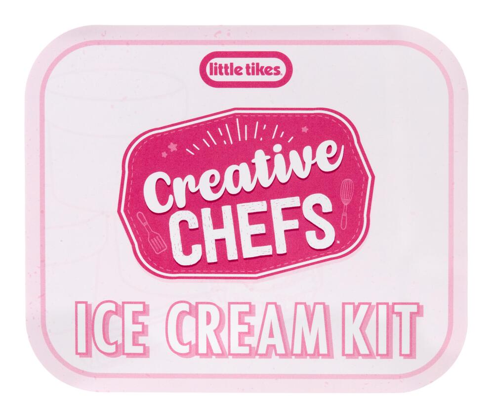Little Tikes Creative Chefs Issæt