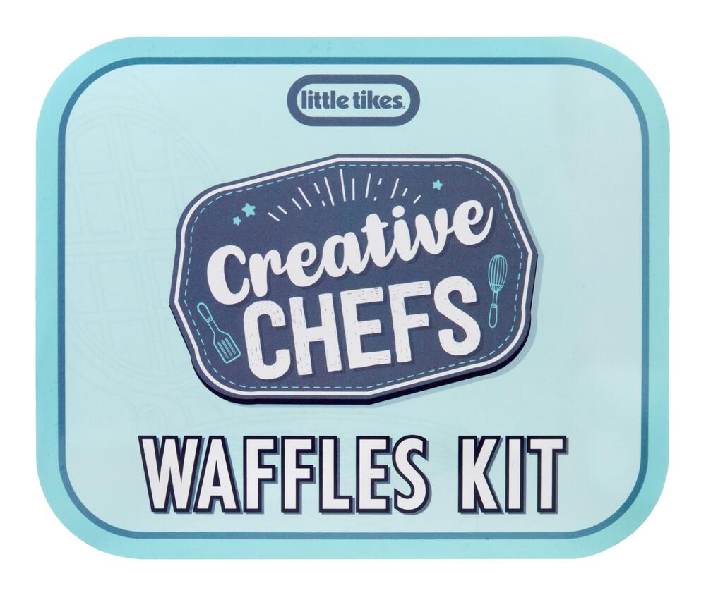 Little Tikes Creative Chefs Vaffelsæt
