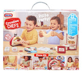 Little Tikes Creative Chefs Pizzasæt