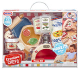 Little Tikes Creative Chefs Pizzasæt