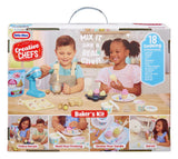 Little Tikes Creative Chefs Bagesæt