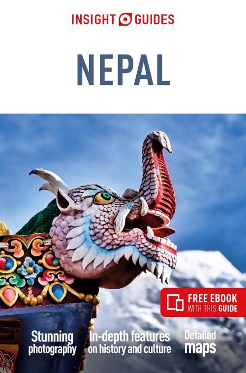 Nepal, Insight Guides