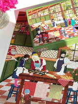 Cosy kitchen 1000 brikker