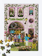 PUSLESPIL LITTLE FLORIST 150 BRIKKER
