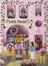 PUSLESPIL LITTLE FLORIST 150 BRIKKER