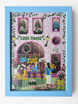 PUSLESPIL LITTLE FLORIST 150 BRIKKER
