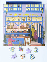 PUSLESPIL LITTLE BAKERY 150 BRIKKER