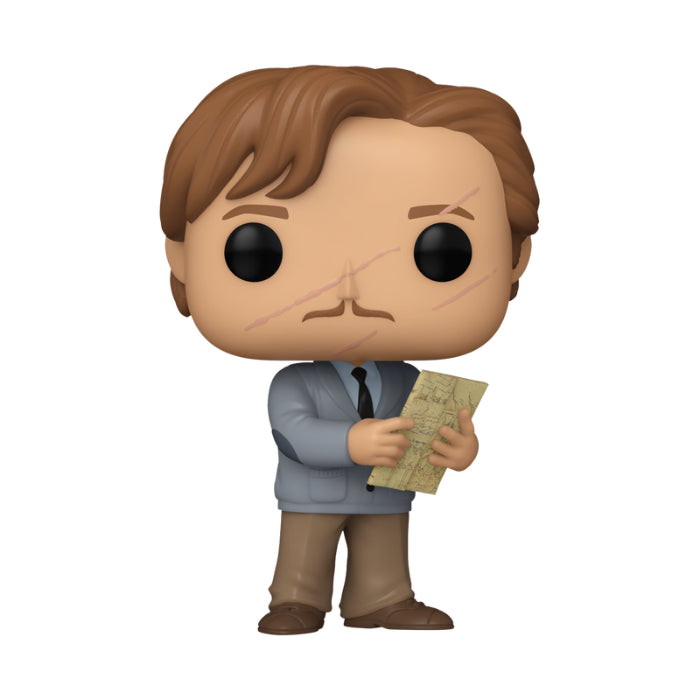 Funko! POP Vinyl Harry Potter Lupin with Map
