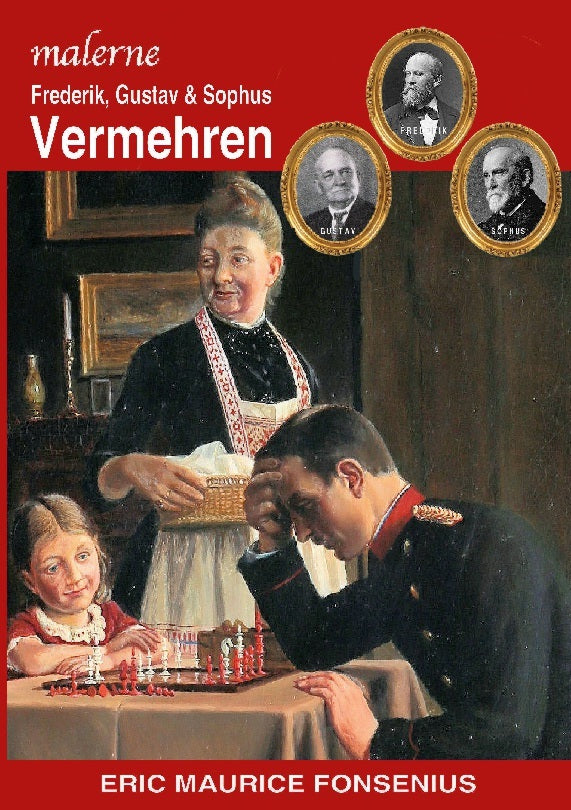 Frederik, Gustav & Sophus Vermehren