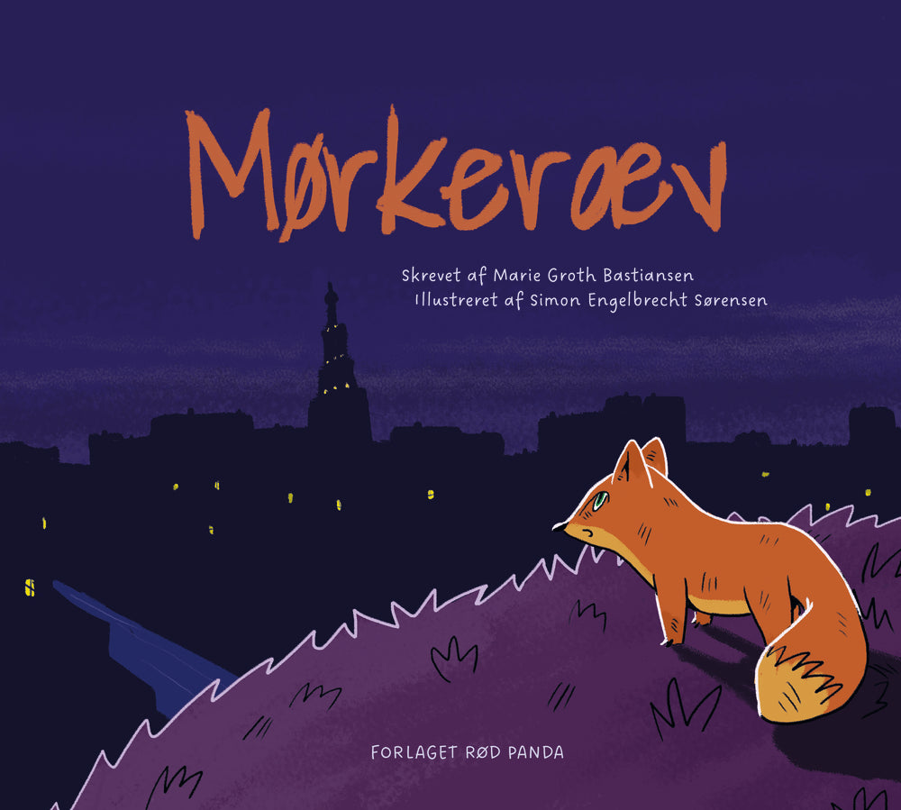 Mørkeræv