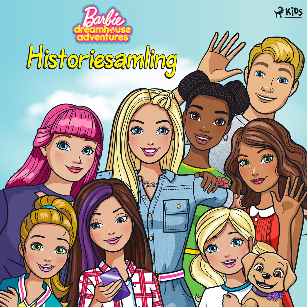 Barbie Dreamhouse - Historiesamling